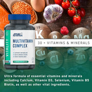 APPLIED NUTRITION Multi-Vitamin Complex